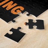Engineer robotica of engineering legpuzzel (Zijkant)