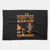 Engineer Robotics Of Engineering Theedoek (Horizontaal)