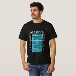 Engineer 's Basic T-Shirt
