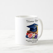 🎓Engineer’s Honor Graduation Mug Koffiemok (Voorkant rechts)