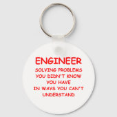 ENGINEER SLEUTELHANGER (Voorkant)