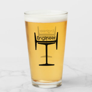 Engineer Steel Beams Glas