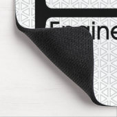 Engineer Steel Beams Muismat (Hoek)