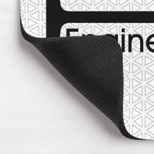 Engineer Steel Beams Muismat (Hoek)