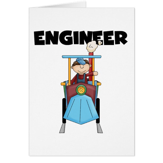 ENGINEER T-shirts en cadeautjes (Voorkant)