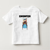 ENGINEER T-shirts en geschenken (Voorkant)