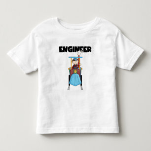 ENGINEER T-shirts en geschenken