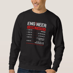 Engineer Uourly Rate Engineering Mechanical Trui
