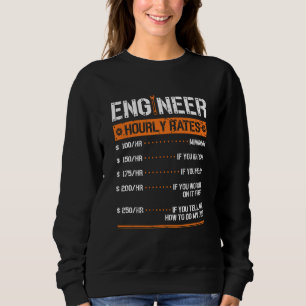 Engineer Uourly Rate Engineering Mechanical Trui