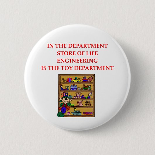 ENGINEERgiften Ronde Button 5,7 Cm (Voorkant)