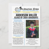 Engineering Afstuderen Krantencollege Uniek Kaart (Voorkant)