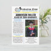 Engineering Afstuderen Krantencollege Uniek Kaart (Staand voorkant)