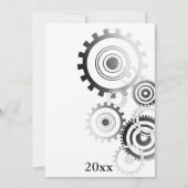 Engineering Afstuderen Krantencollege Uniek Kaart (Achterkant)