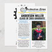 Engineering Afstuderen Krantencollege Uniek Kaart (Voorkant / Achterkant)