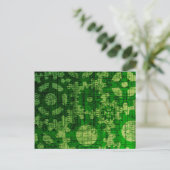 Engineering Briefkaart (Staand voorkant)