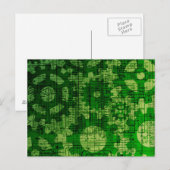 Engineering Briefkaart (Voorkant / Achterkant)