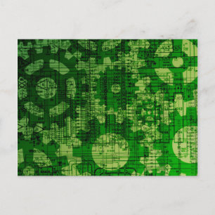 Engineering Briefkaart