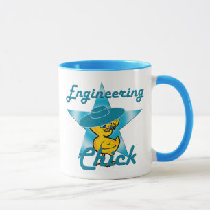 Engineering Chick #7 Mok