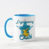Engineering Chick #7 Mok (Links)