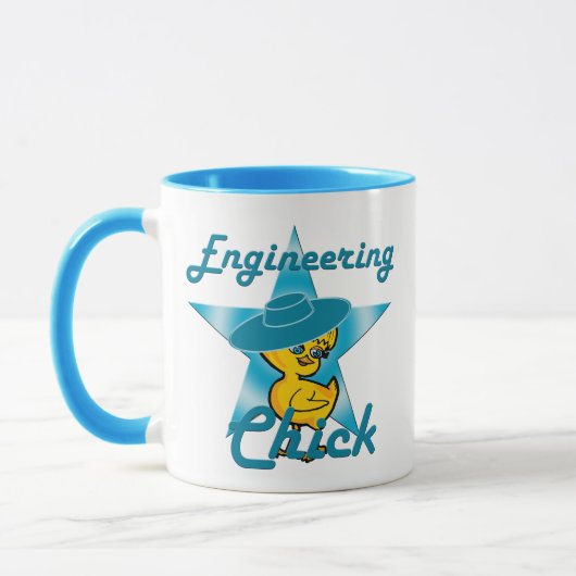 Engineering Chick #7 Mok (Links)