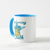 Engineering Chick #7 Mok (Voorkant links)