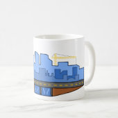 Engineering Design Mok (Voorkant rechts)