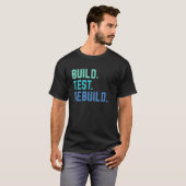 Engineering & DIY Enthusiast T-shirt (Voorkant volledig)