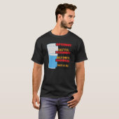 Engineering Engineer T-shirt (Voorkant volledig)