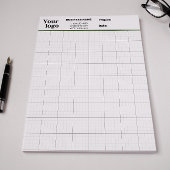 Engineering Grafiekbladen Afdrukbaar Papier Grijs  Notitieblok