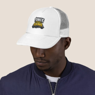 Engineering Greatness: Kracht Massatoename Natuurk Trucker Pet