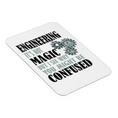 Engineering - Het is niet magisch Magneet (Rechterzijde)