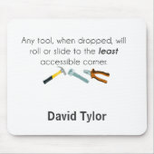 Engineering humor muismat (Voorkant)