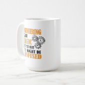 Engineering - I See Why You Might Be Confused Koffiemok (Voorkant links)