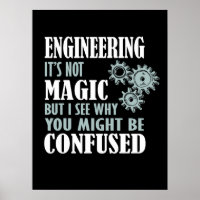 Engineering Magic, ik zie waarom je in verwarring 