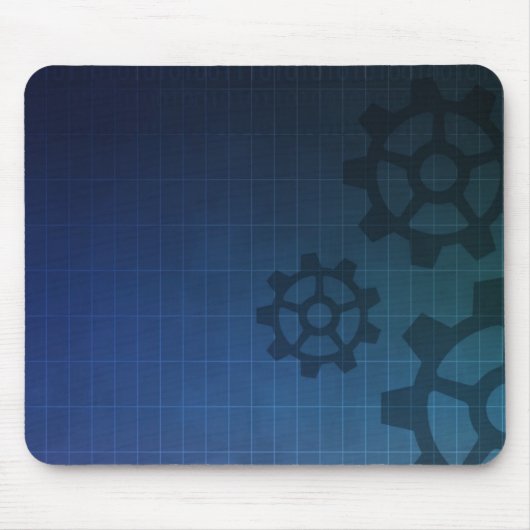 Engineering Mousepad Muismat (Voorkant)