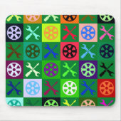 Engineering Muismat (Voorkant)