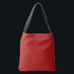 Engineering Oranje blanco, vaste kleur Crossbody Tas<br><div class="desc">De kleur is glad,  achtergrond elegante keus. Chic,  avontuur,  mode,  schoonheid. Het is geschikt voor formele of informele gelegenheden. #B20E0D</div>