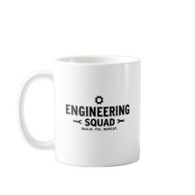 Engineering Squad Bouwen Repareren Herhalen