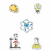 Engineering Sticker (Voorkant)