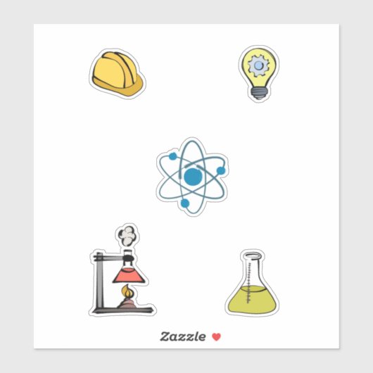 Engineering Sticker (Vel)