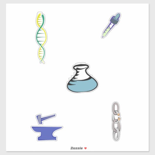 Engineering Sticker (Vel)