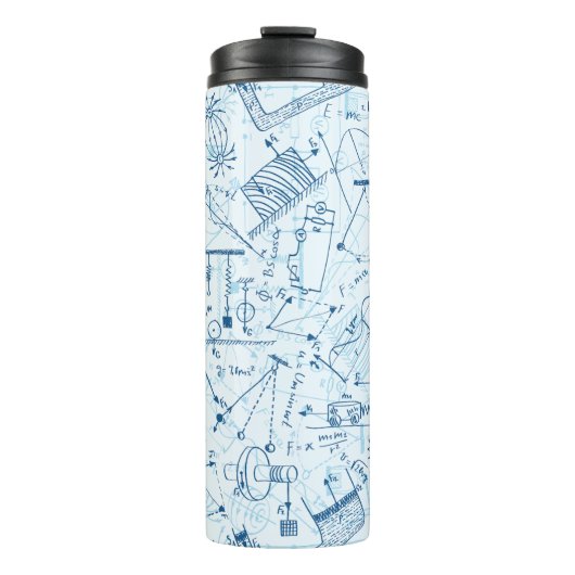 Engineering Thermische Tumbler Thermosbeker (Voorkant)