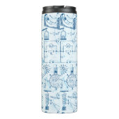 Engineering Thermische Tumbler Thermosbeker (Achterkant)