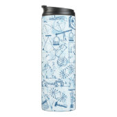 Engineering Thermische Tumbler Thermosbeker (Geroteerd rechts)