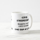 ENGINEERPRIJS KOFFIEMOK (Voorkant rechts)