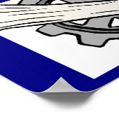 ENGINEERPROverb Poster (Hoek)