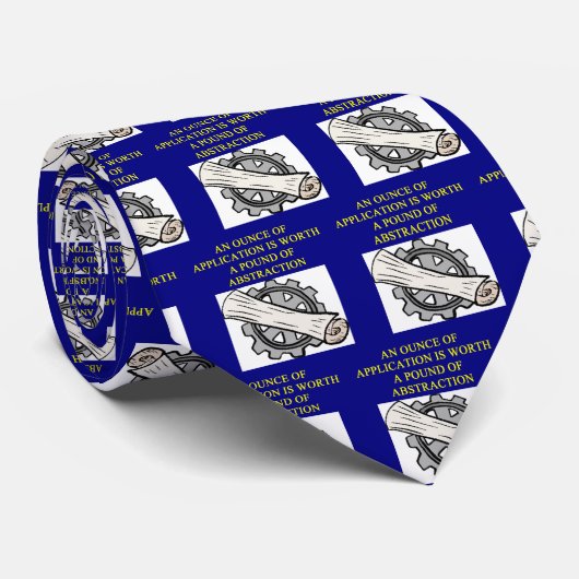 ENGINEERPROverb Stropdas (Opgerold)