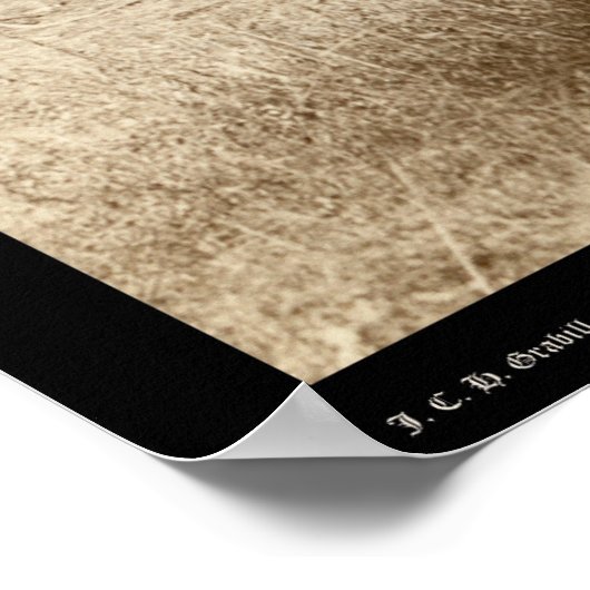 Engineers Corps en Two Deer SD 1889 Poster (Hoek)