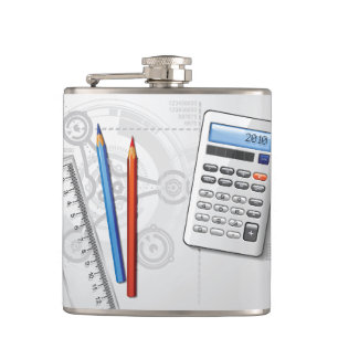 Engineers-desktopchassis Heupfles