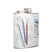 Engineers-desktopchassis Heupfles (Rechts)